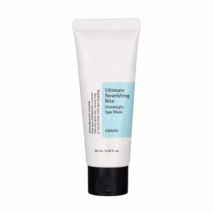 Cosrx Ultimate Nourishing Rice Overnight Spa Mask 60ml