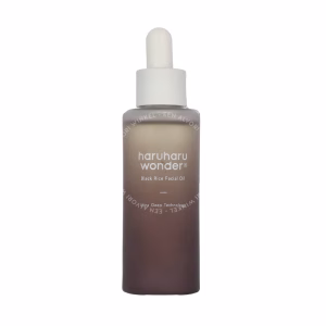 Haruharu Wonder Black Rice Facial Oil 30ml