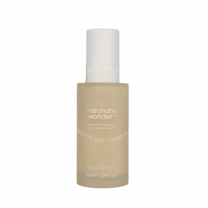 Haruharu Wonder Black Rice Hyaluronic Anti-wrinkle Serum 50ml