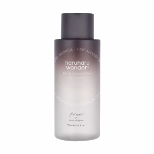 Haruharu Wonder Black Rice Hyaluronic Toner 150ml For Sensitive Skin