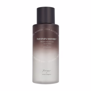 Haruharu Wonder Black Rice Hyaluronic Toner 300ml Fragrance Free
