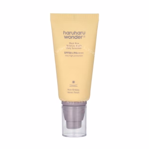 Haruharu Wonder Black Rice Moisture Airyfit Daily Sunscreen SPF50+ PA++++ 50ml