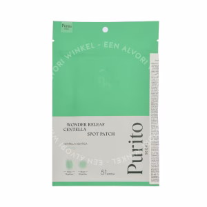 Purito Seoul Wonder Releaf Centella Spot Patch 51stuk