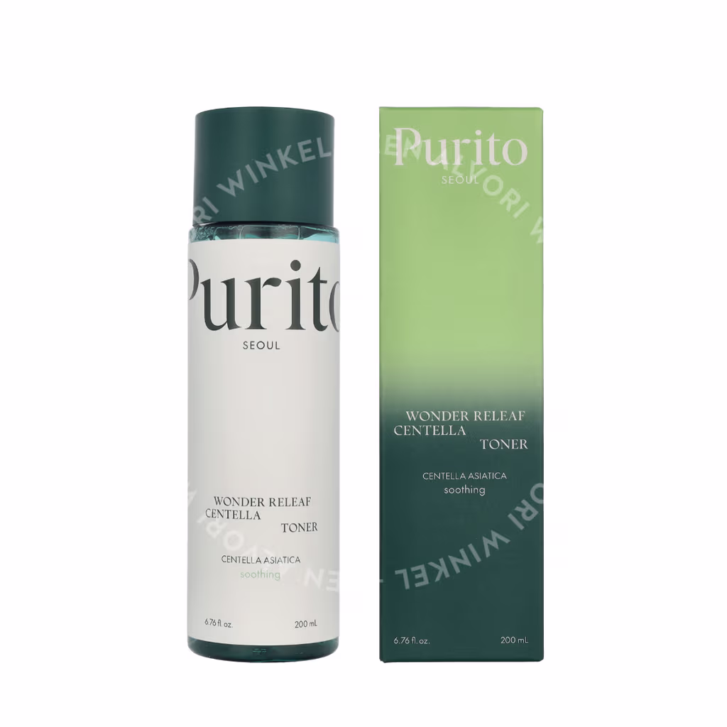 Purito Seoul Wonder Releaf Centella Toner 200ml - Afbeelding 3