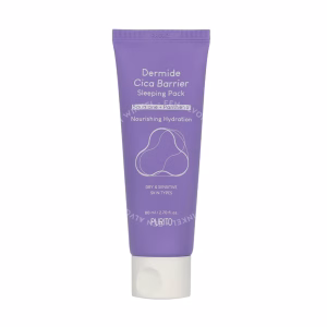 Purito Seoul Dermide Cica Barrier Sleeping Pack 80ml All Skin Types