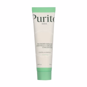 Purito Seoul Wonder Releaf Centella Cream Unscented 50ml