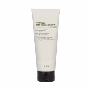 Purito Seoul From Green Deep Foaming Cleanser 150ml