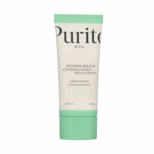 Purito Seoul Wonder Releaf Centella Daily Sun Lotion SPF50 60ml
