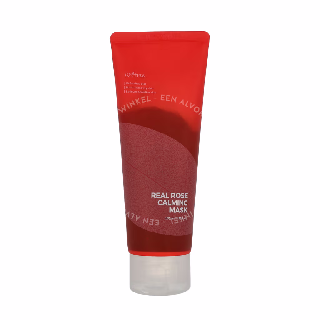 Isntree Real Rose Calming Mask 100ml