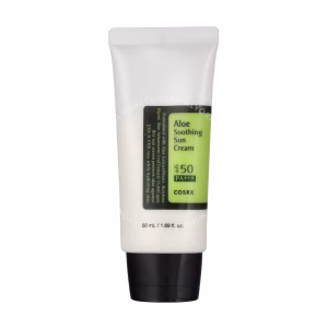 Cosrx Aloe Soothing Sun Cream SPF50 50ml