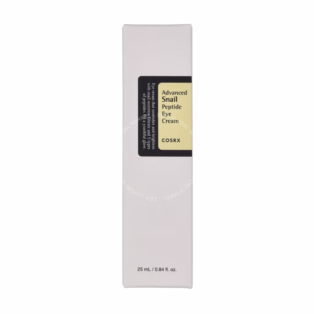 Cosrx Advanced Snail Peptide Eye Cream 25ml - Afbeelding 2