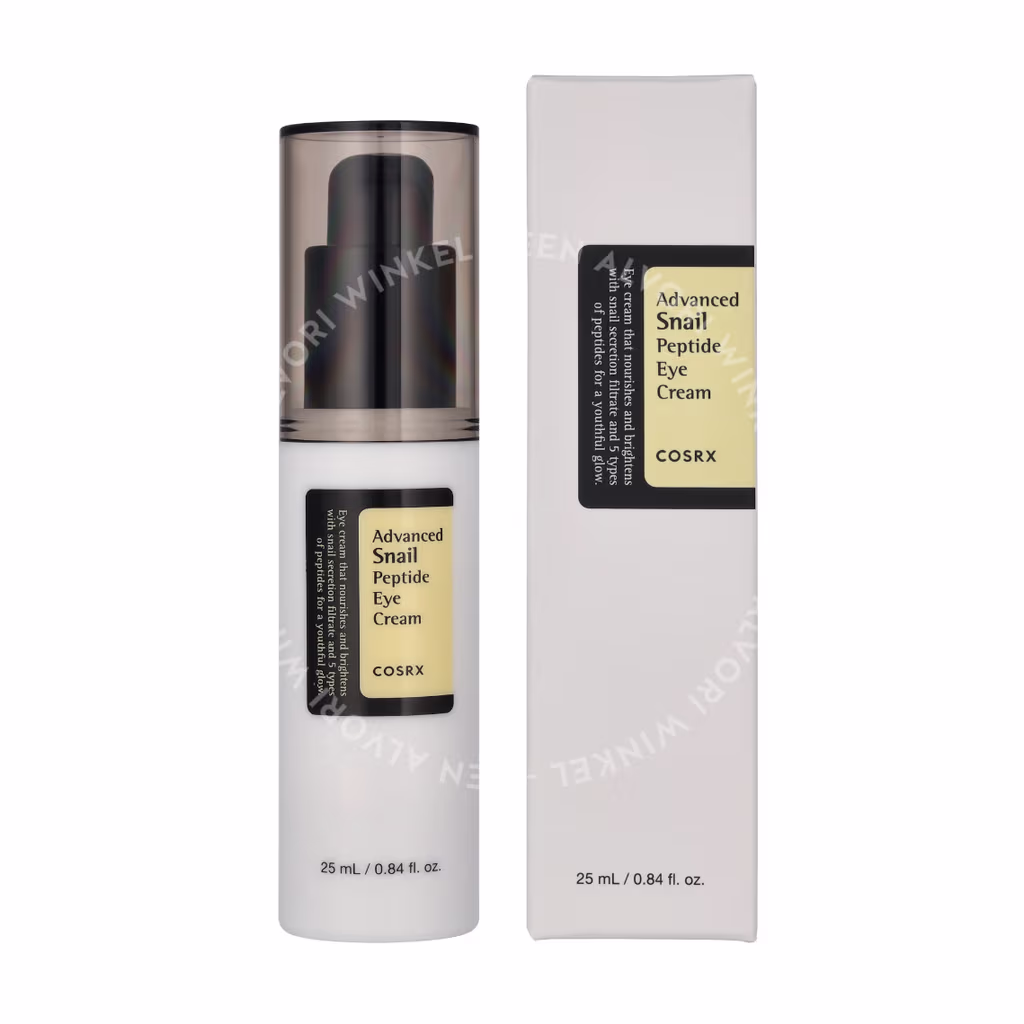Cosrx Advanced Snail Peptide Eye Cream 25ml - Afbeelding 3