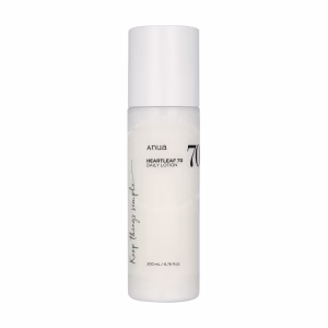 Anua Heartleaf 70% Daily Lotion 200ml