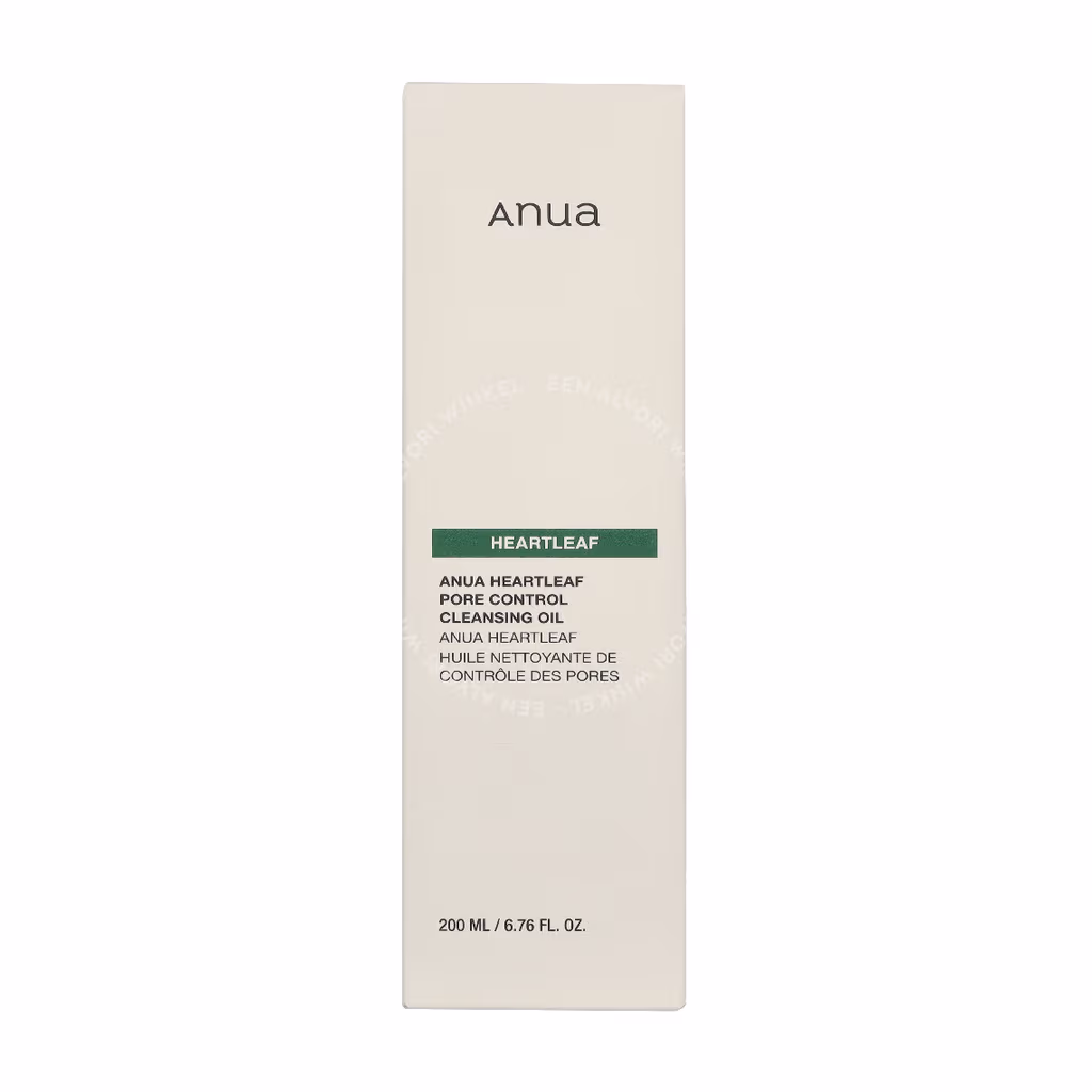 Anua Heartleaf Pore Control Cleansing Oil 200ml - Afbeelding 2