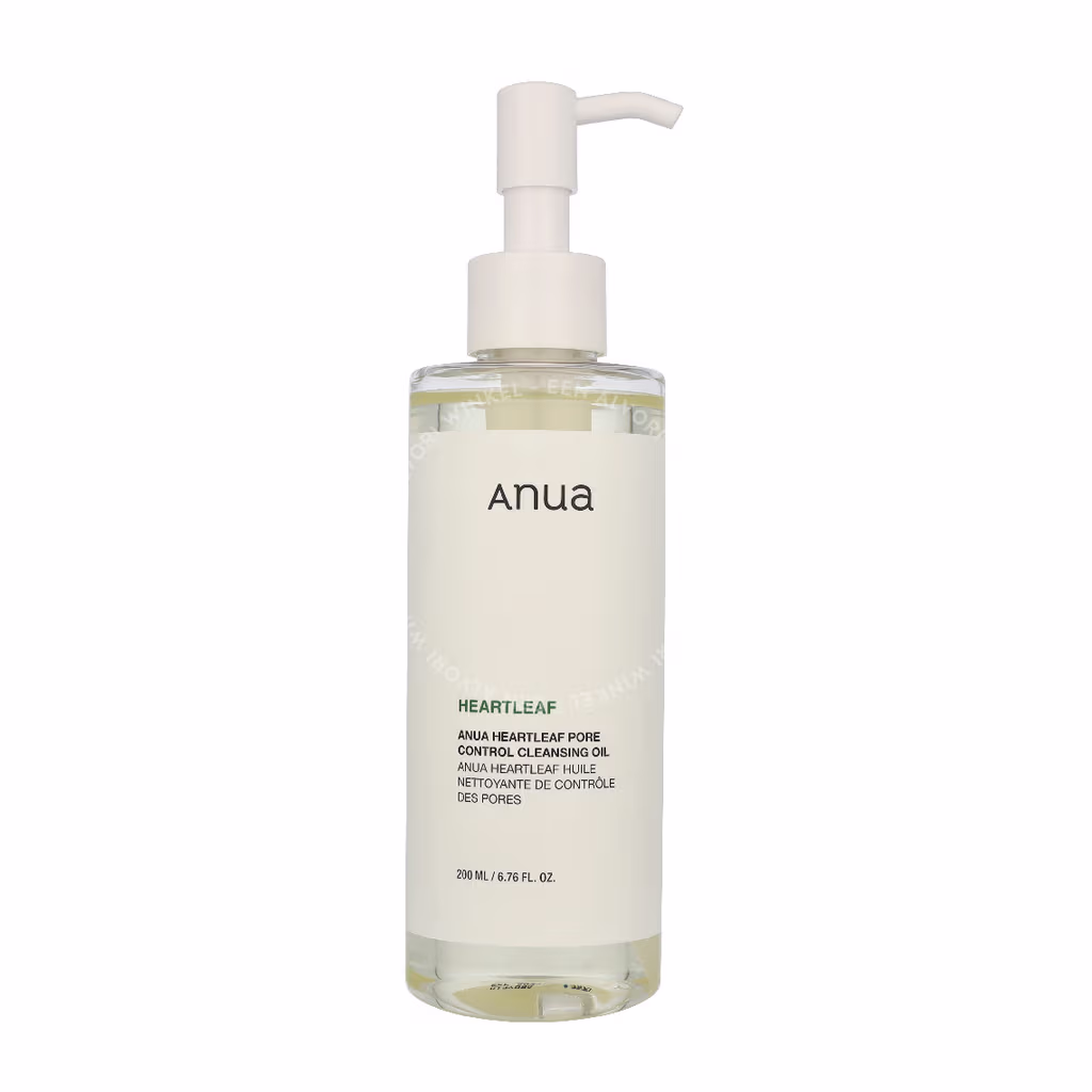 Anua Heartleaf Pore Control Cleansing Oil 200ml
