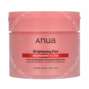 Anua Niacinamide 5 + TXA Brightening Pad 210ml 60 pieces