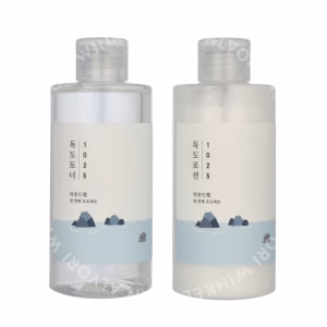 Round Lab 1025 Dokdo Set 400ml 2 x 200ml