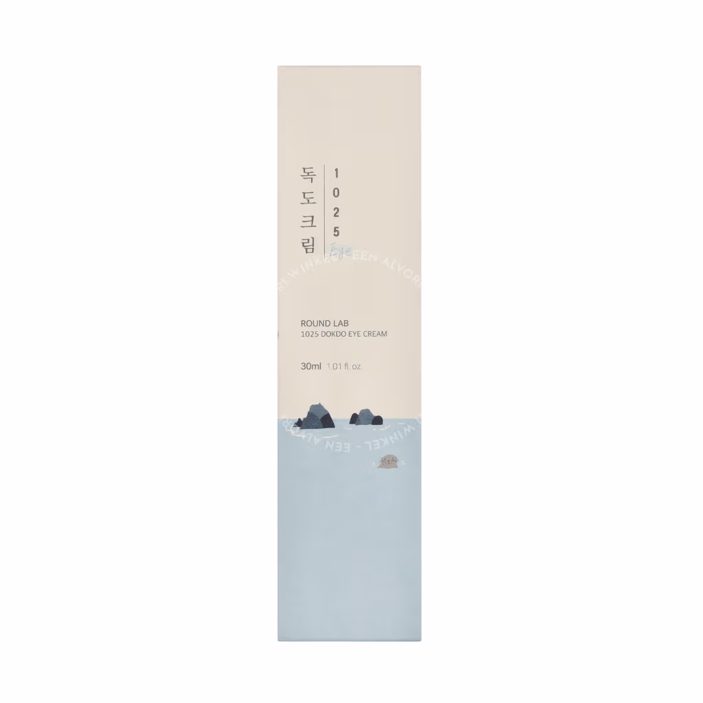 Round Lab 1025 Dokdo Eye Cream 30ml - Afbeelding 2