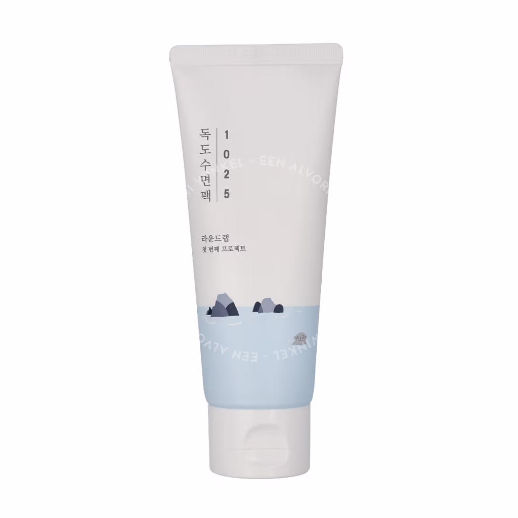 Round Lab 1025 Dokdo Sleeping Pack 100ml