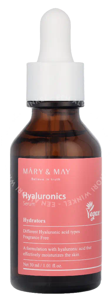 Mary & May Multi Hyaluronics Serum 30ml - Afbeelding 6