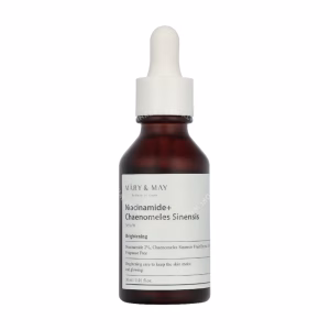 Mary & May Niacinamide + Chaenomeles Sinensis Serum 30ml