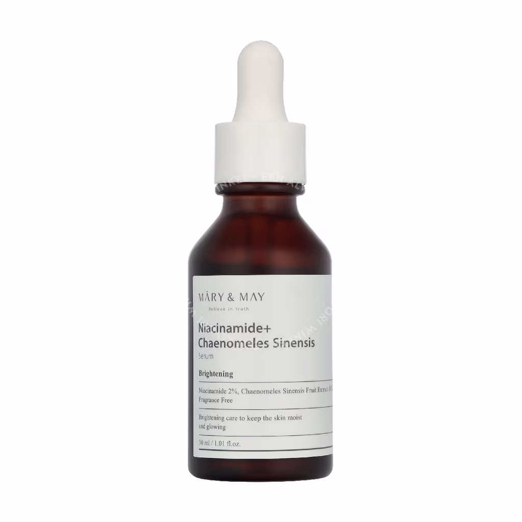 Mary & May Niacinamide + Chaenomeles Sinensis Serum 30ml