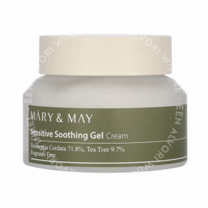 Mary & May Sensitive Soothing Gel Blemish Cream 70g