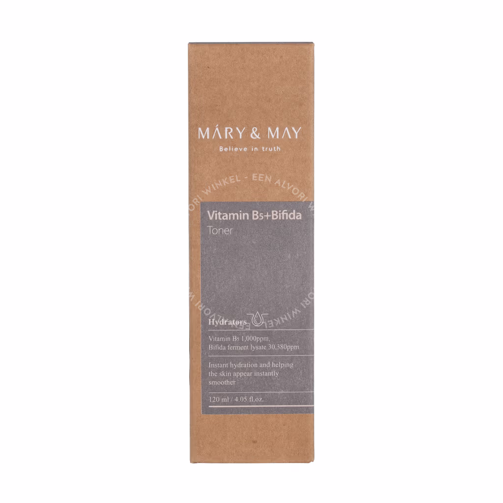 Mary & May Vitamine B5 + Bifida Toner 120ml - Afbeelding 2