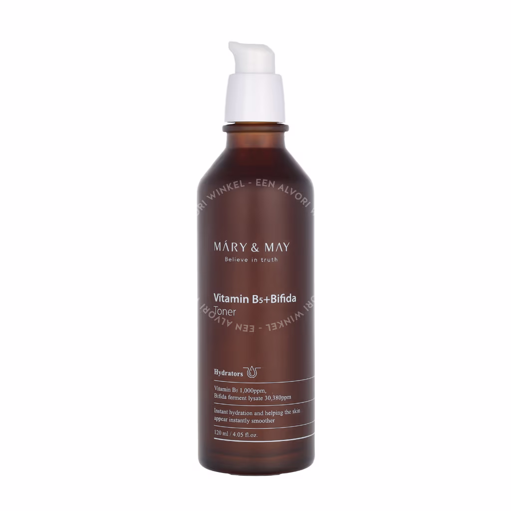 Mary & May Vitamine B5 + Bifida Toner 120ml