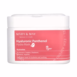 Mary & May Hyaluronic Panthenol Hydra Mask 400g 400g/30 pcs