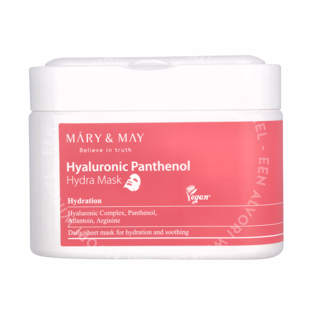 Mary & May Hyaluronic Panthenol Hydra Mask 400g 400g/30 pcs