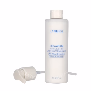 Laneige Cream Skin Milk Oil Cleanser 200ml
