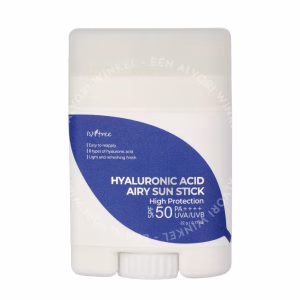 Isntree Hyaluronic Acid Airy Sun Stick SPF50 22g