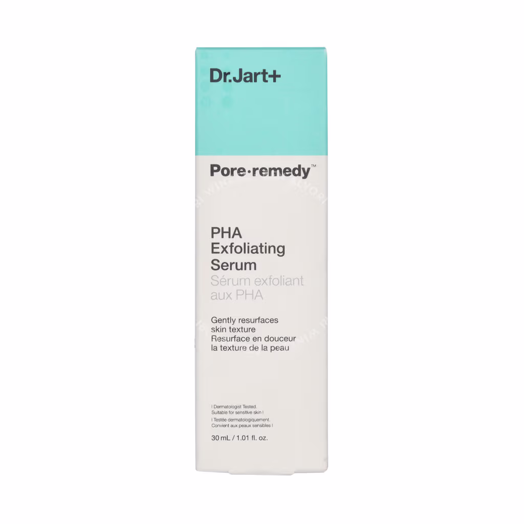Dr. Jart+ Pore·Remedy PHA Exfoliating Serum 30ml - Afbeelding 2