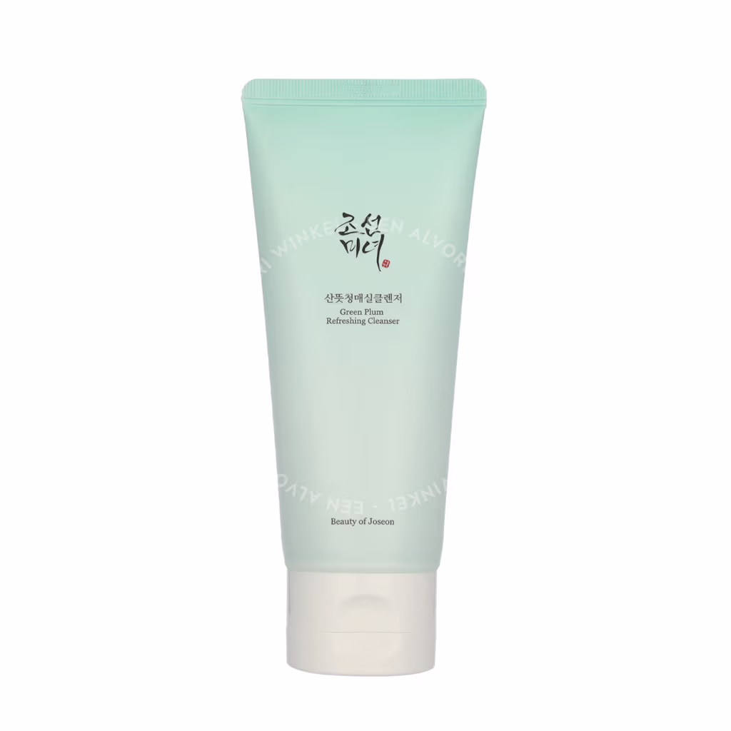 Beauty Of Joseon Green Plum Refreshing Cleanser 100ml
