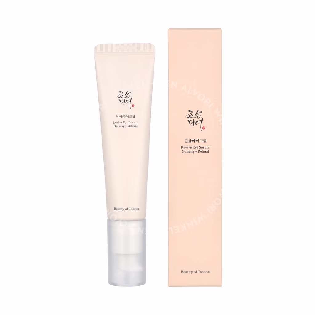 Beauty Of Joseon Revive Eye Serum Ginseng + Retinal 30ml - Afbeelding 3