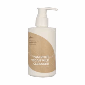 Isntree Yam Root Vegan Milk Cleanser 220ml