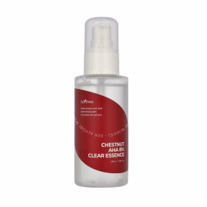 Isntree Chestnut AHA 8% Clear Essence 100ml