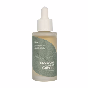 Isntree Mugwort Calming Ampoule 50ml