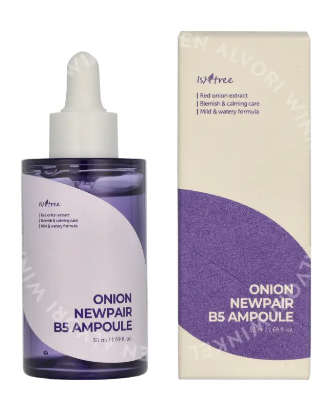 Isntree Onion Newpair B5 Ampoule 50ml - Afbeelding 4