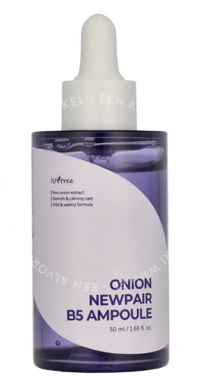 Isntree Onion Newpair B5 Ampoule 50ml - Afbeelding 6