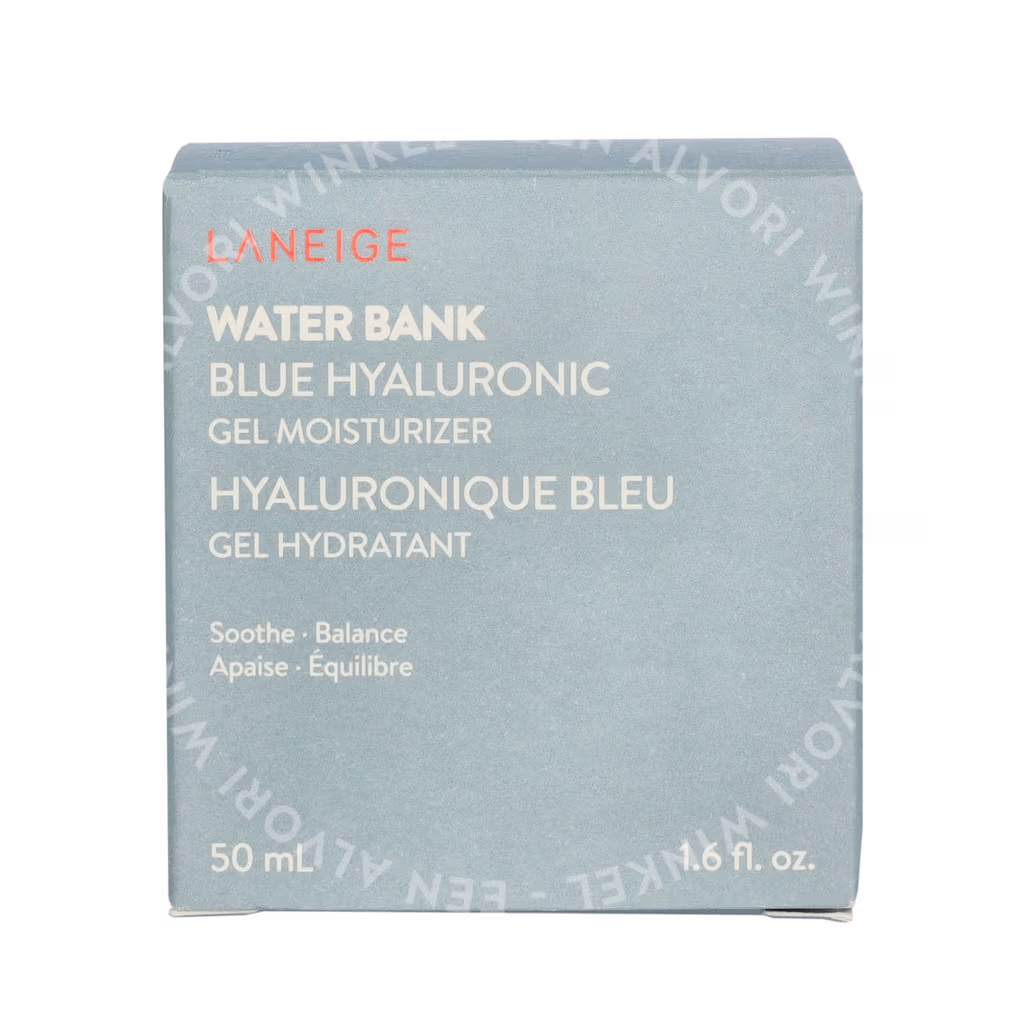 Laneige Water Bank Blue Hyaluronic Gel Moisturizer 50ml - Afbeelding 2