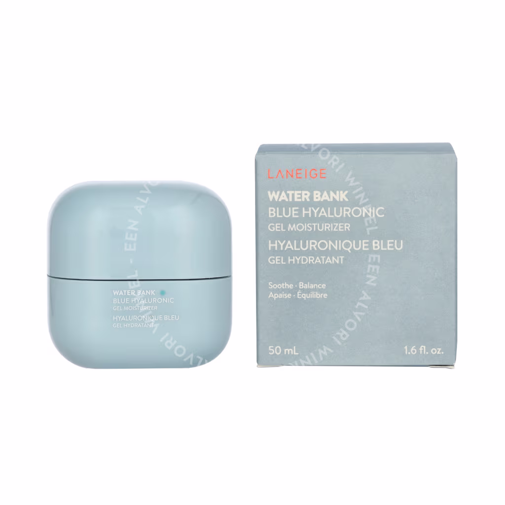 Laneige Water Bank Blue Hyaluronic Gel Moisturizer 50ml - Afbeelding 3
