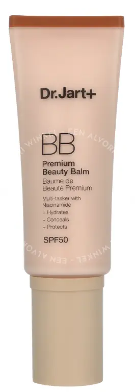 Dr. Jart+ BB Premium Beauty Balm SPF50 40ml #04 Deep Tan-Deep - Afbeelding 6