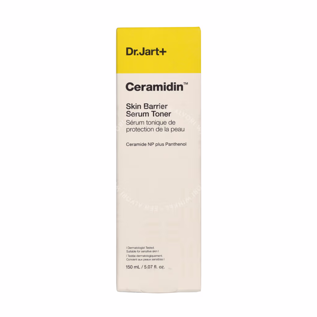 Dr. Jart+ Ceramidin Skin Barrier Serum Toner 150ml - Afbeelding 2