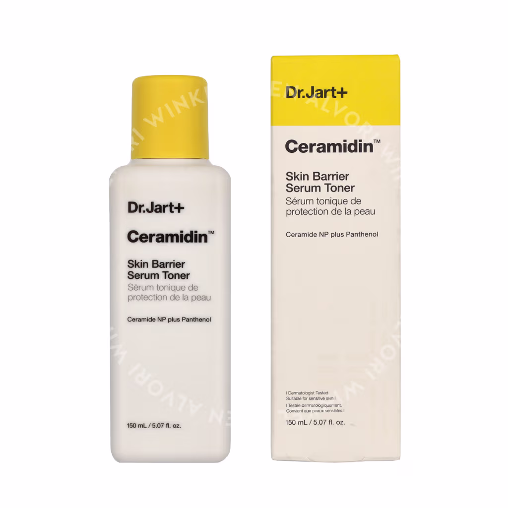 Dr. Jart+ Ceramidin Skin Barrier Serum Toner 150ml - Afbeelding 3