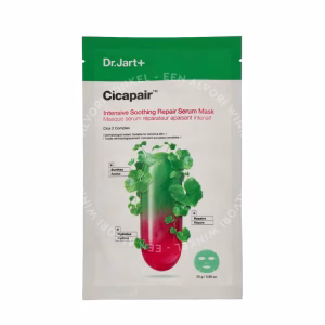 Dr. Jart+ Cicapair Intensive Soothing Repair Serum Mask 25g