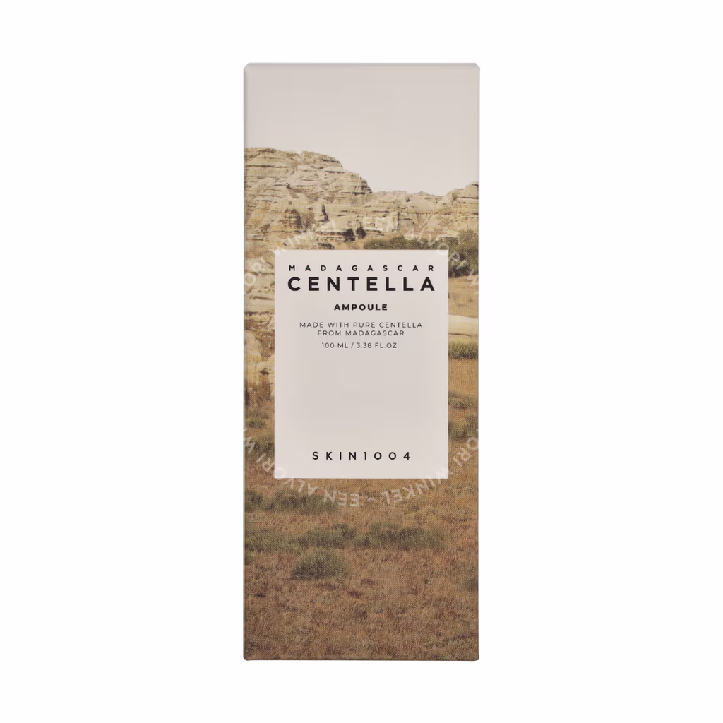 Skin1004 Ampoule Madagascar Centella 100ml - Afbeelding 2