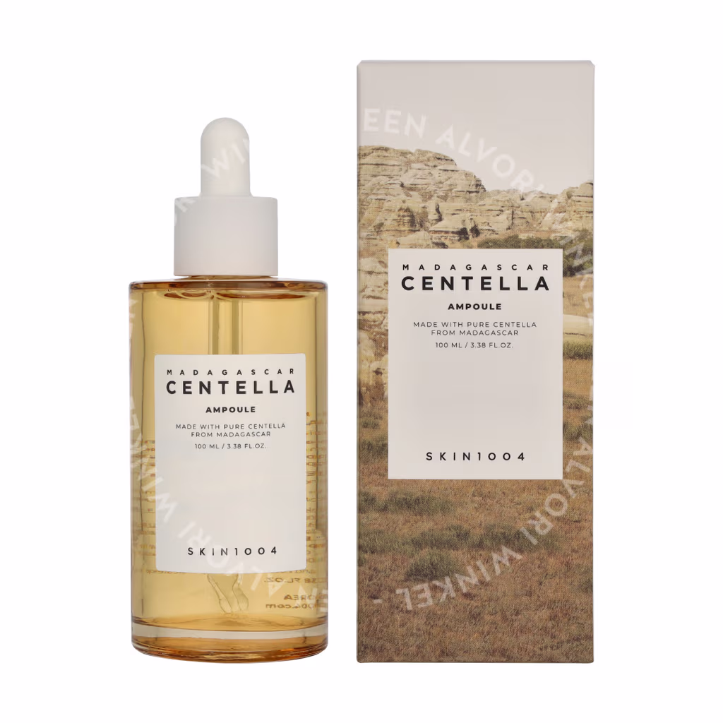 Skin1004 Ampoule Madagascar Centella 100ml - Afbeelding 3