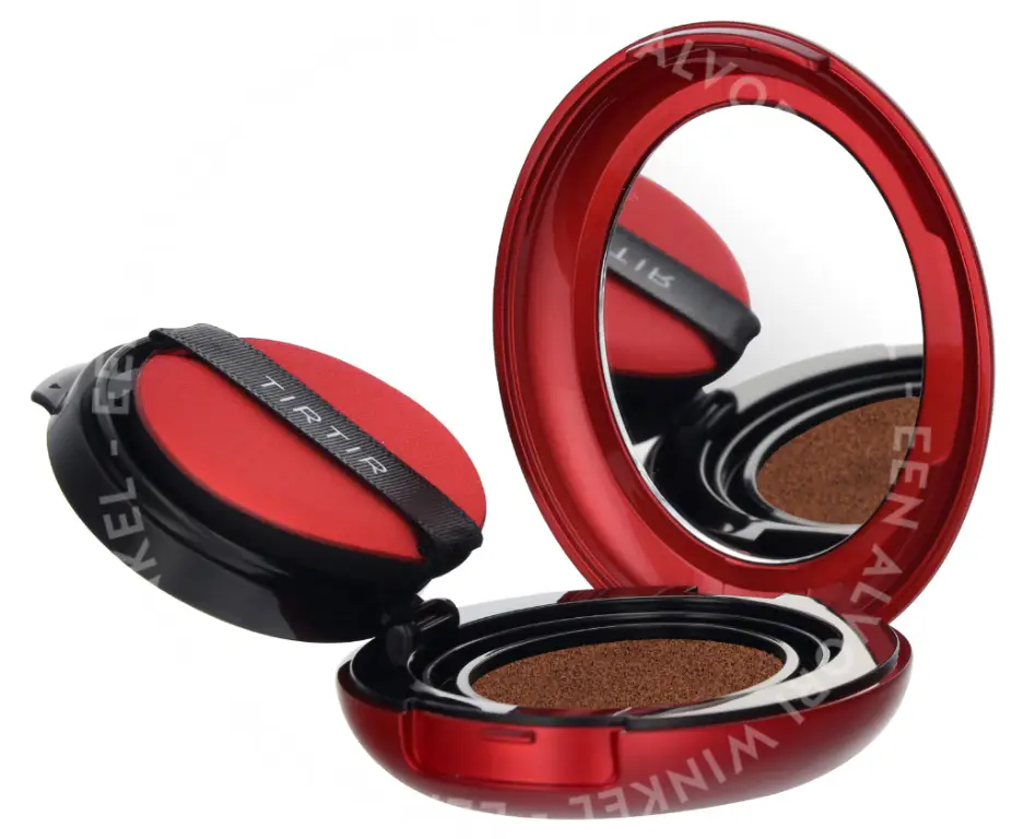 Tirtir Mask Fit Red Mini Cushion Foundation 4.5g #35N Walnut - Afbeelding 6